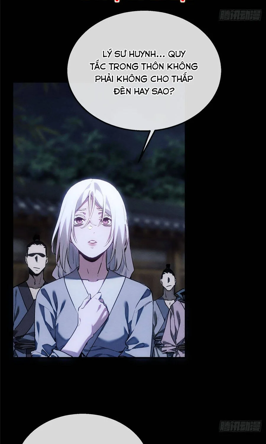 Đạo Quỷ Dị Tiên Chap 80 - Next Chap 81