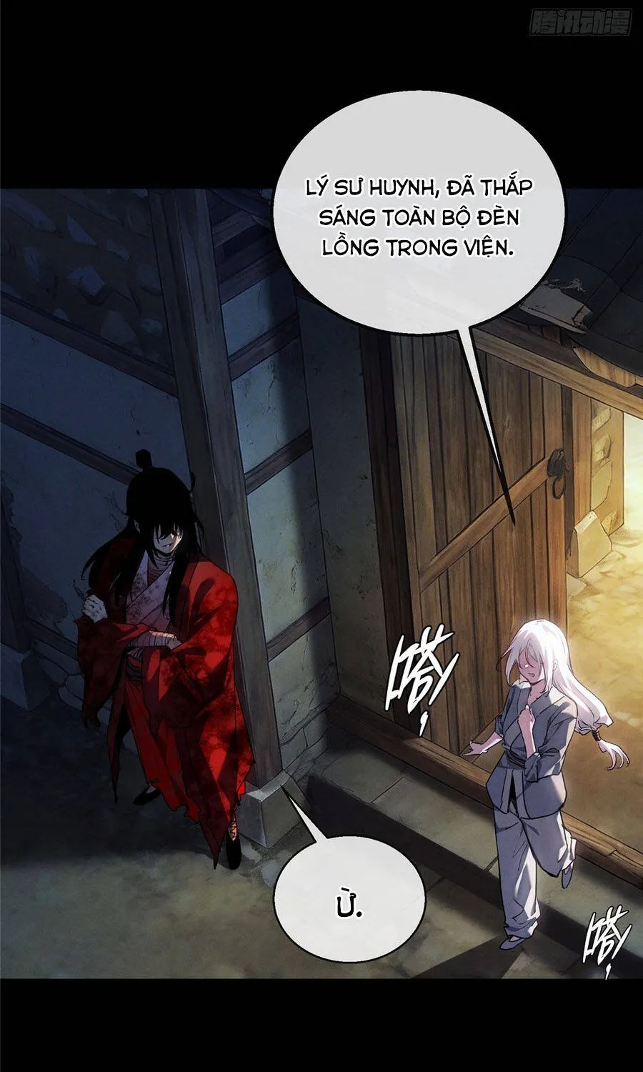 Đạo Quỷ Dị Tiên Chap 80 - Next Chap 81