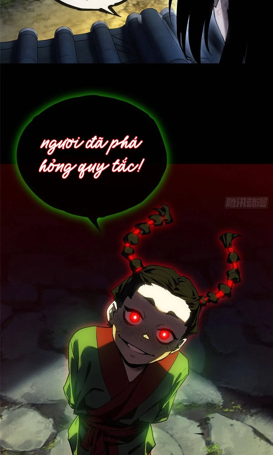 Đạo Quỷ Dị Tiên Chap 80 - Next Chap 81