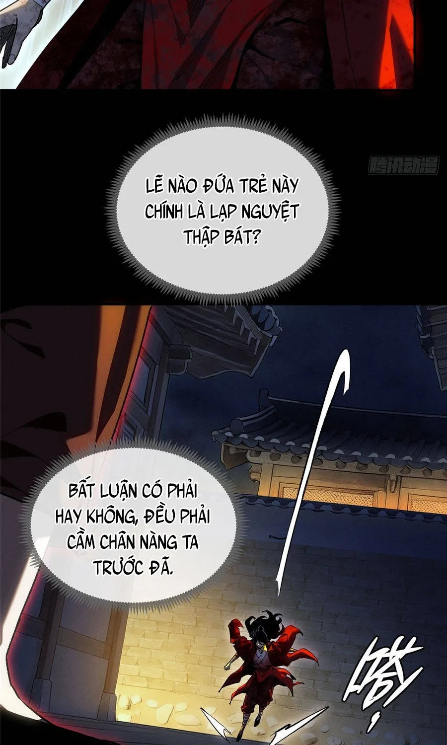 Đạo Quỷ Dị Tiên Chap 80 - Next Chap 81