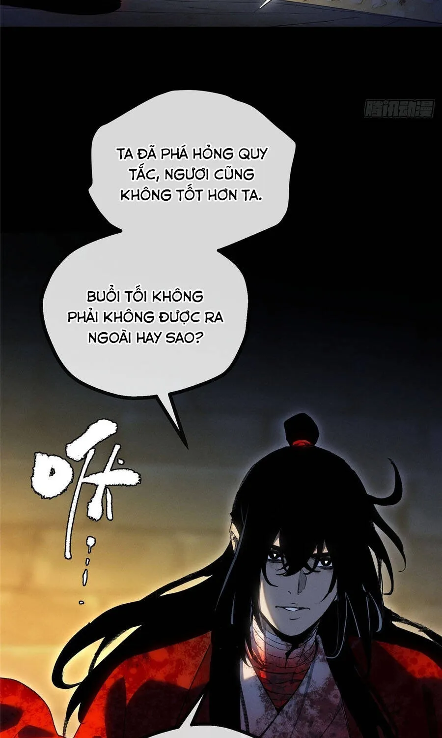 Đạo Quỷ Dị Tiên Chap 80 - Next Chap 81