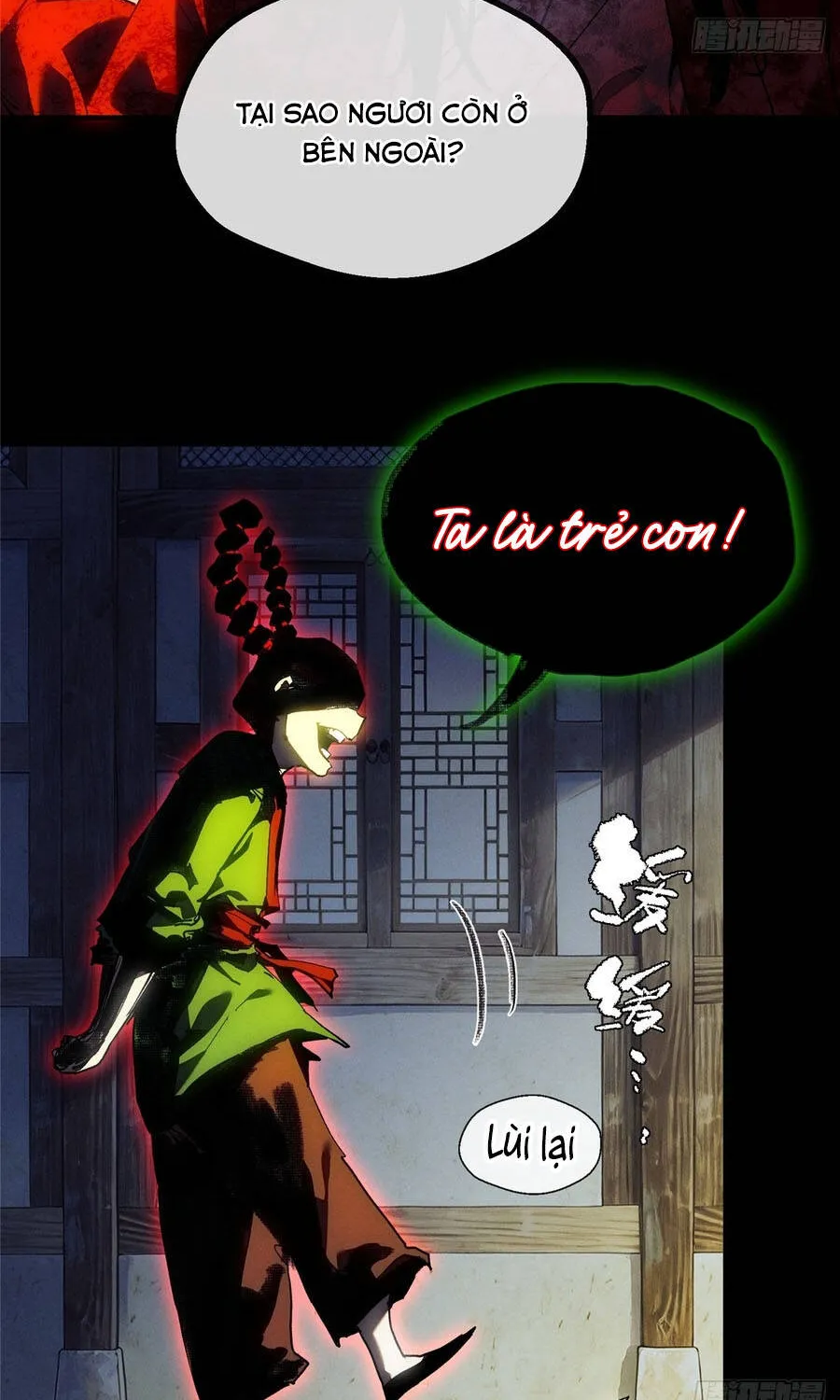 Đạo Quỷ Dị Tiên Chap 80 - Next Chap 81