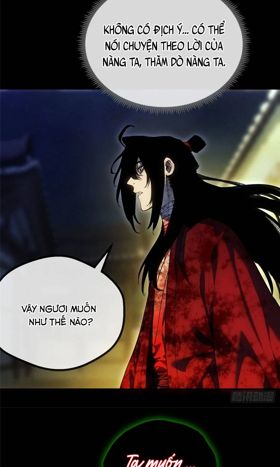 Đạo Quỷ Dị Tiên Chap 80 - Next Chap 81