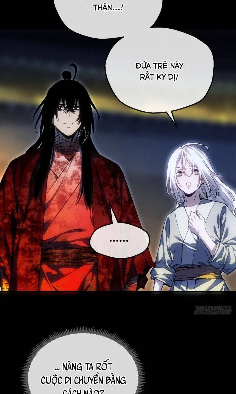 Đạo Quỷ Dị Tiên Chap 80 - Next Chap 81