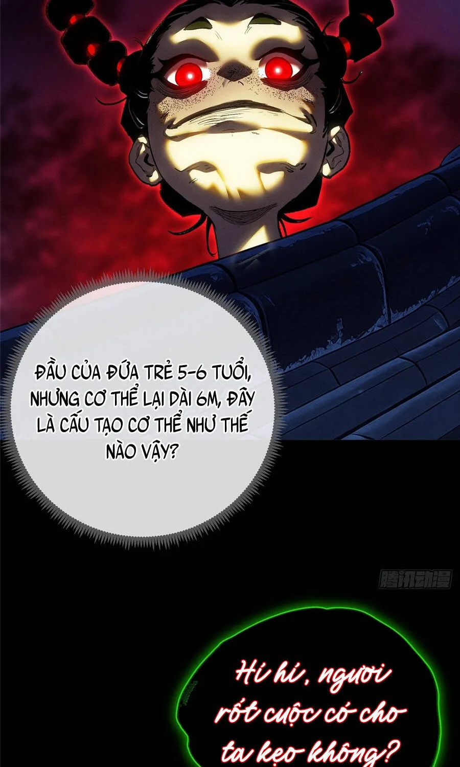 Đạo Quỷ Dị Tiên Chap 80 - Next Chap 81