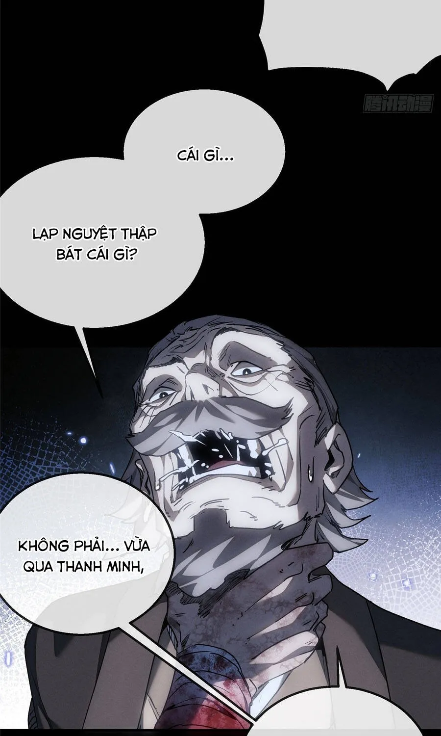 Đạo Quỷ Dị Tiên Chap 80 - Next Chap 81