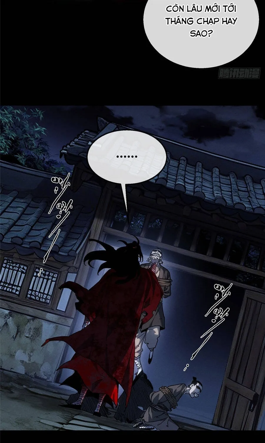 Đạo Quỷ Dị Tiên Chap 80 - Next Chap 81