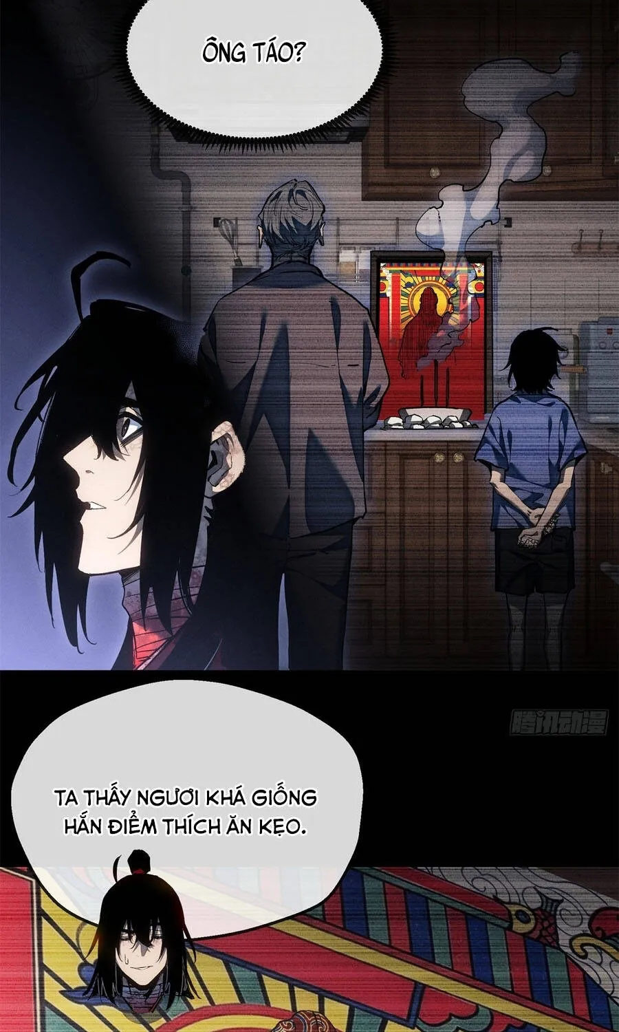 Đạo Quỷ Dị Tiên Chap 81 - Next Chap 82