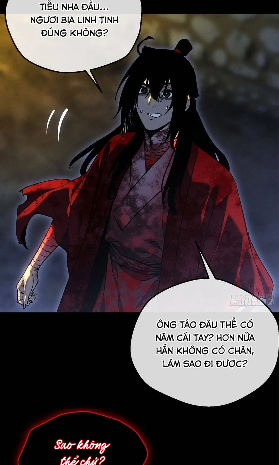 Đạo Quỷ Dị Tiên Chap 81 - Next Chap 82