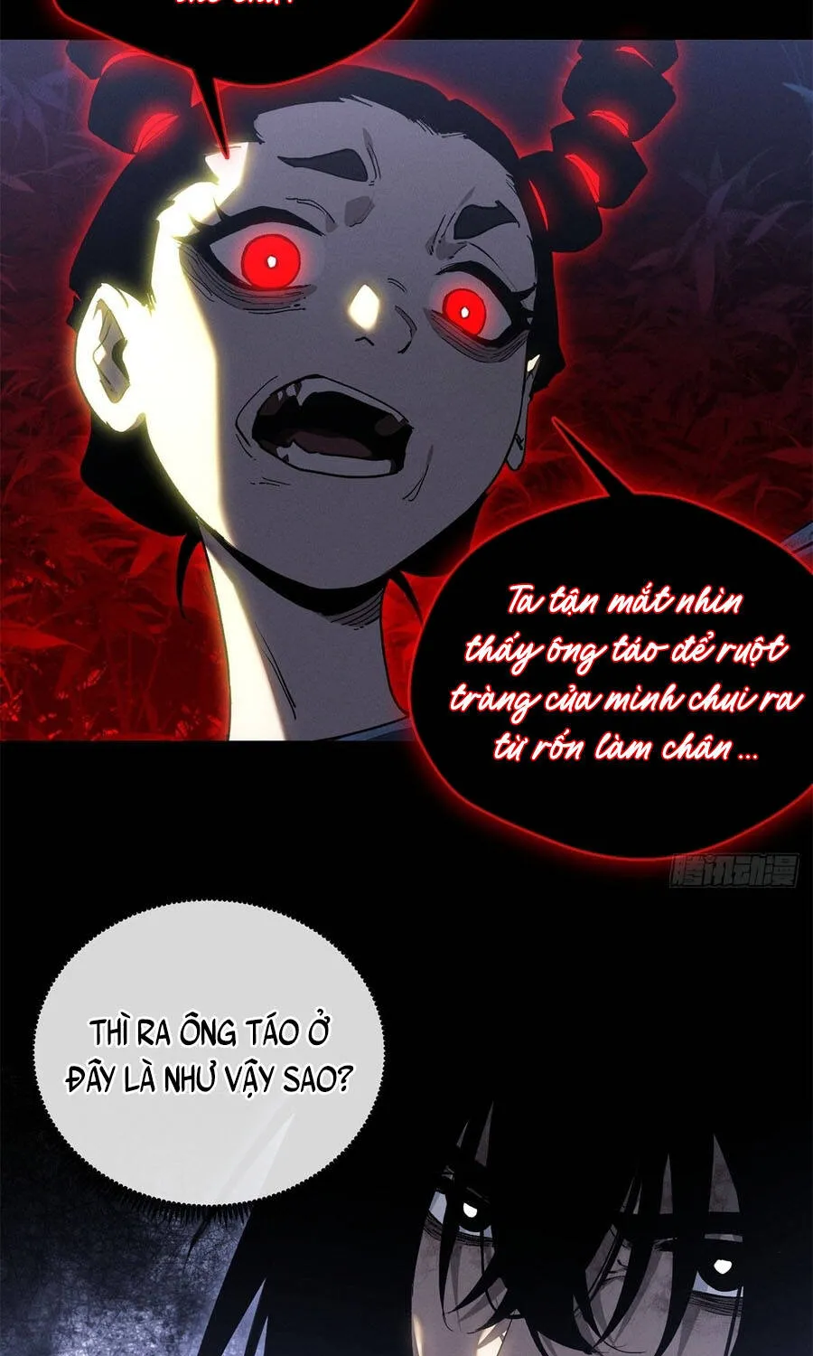 Đạo Quỷ Dị Tiên Chap 81 - Next Chap 82