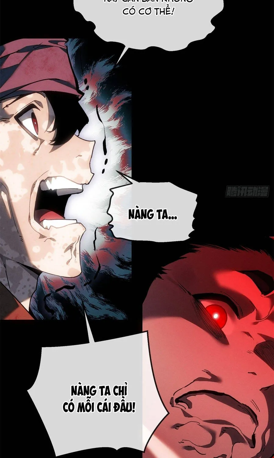 Đạo Quỷ Dị Tiên Chap 81 - Next Chap 82