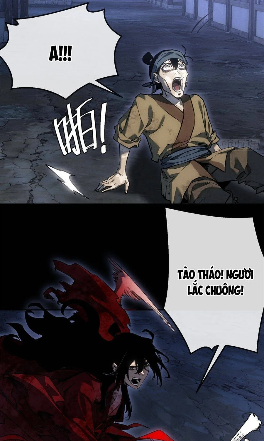Đạo Quỷ Dị Tiên Chap 81 - Next Chap 82