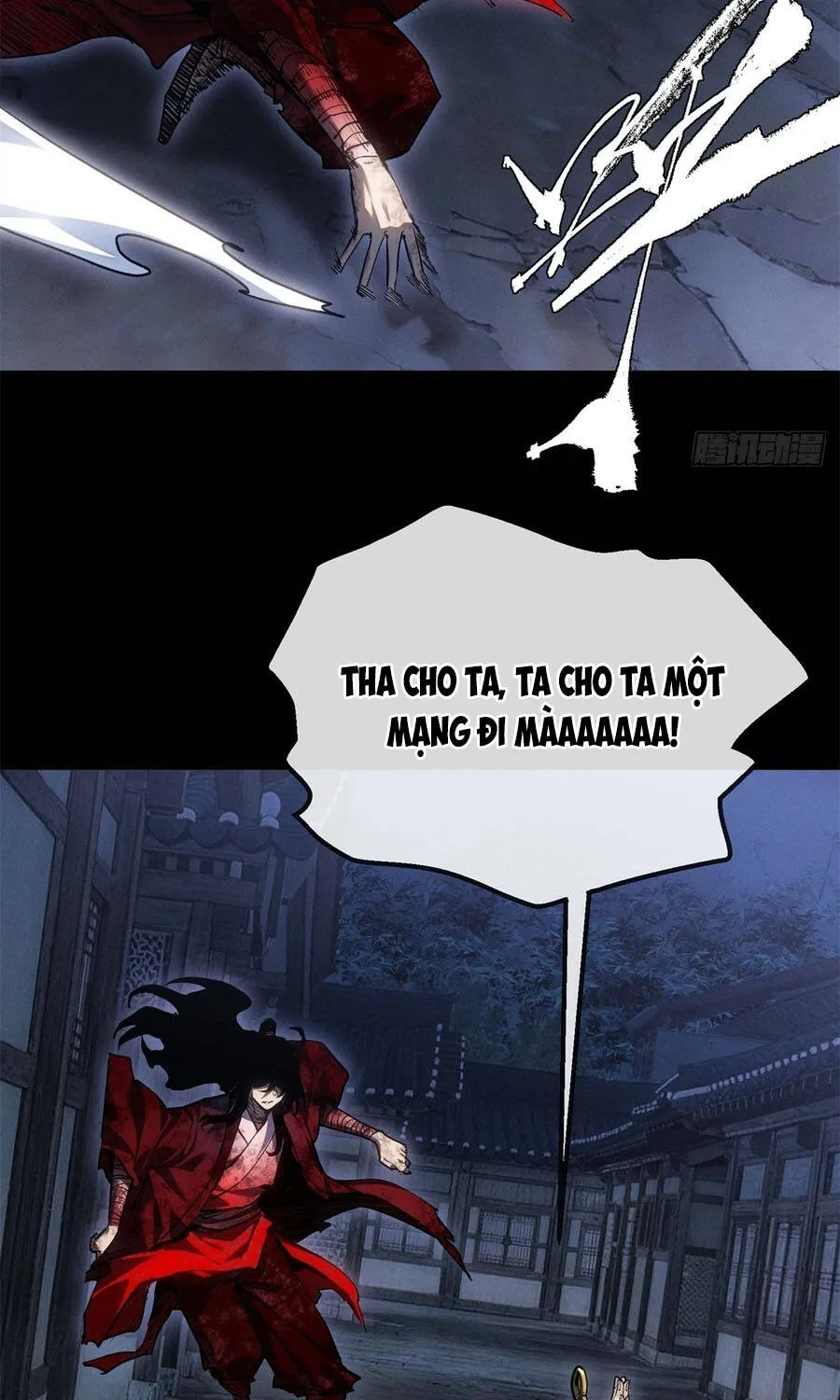 Đạo Quỷ Dị Tiên Chap 81 - Next Chap 82