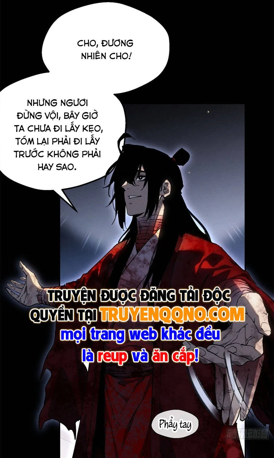 Đạo Quỷ Dị Tiên Chap 81 - Next Chap 82