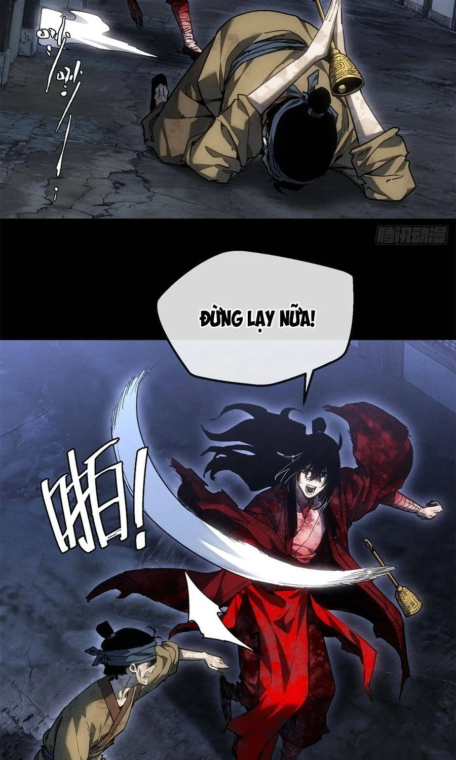 Đạo Quỷ Dị Tiên Chap 81 - Next Chap 82