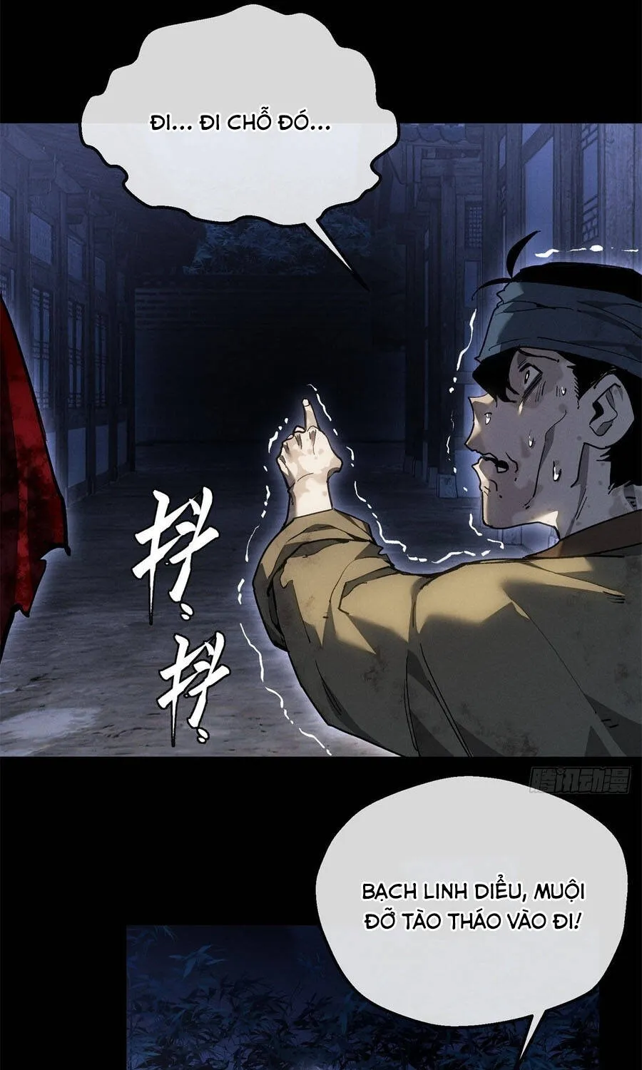 Đạo Quỷ Dị Tiên Chap 81 - Next Chap 82