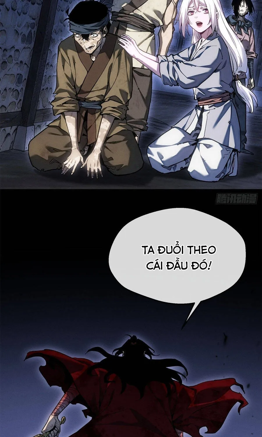 Đạo Quỷ Dị Tiên Chap 81 - Next Chap 82