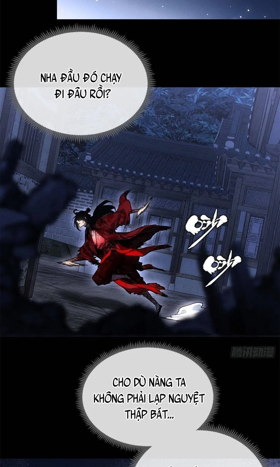 Đạo Quỷ Dị Tiên Chap 81 - Next Chap 82