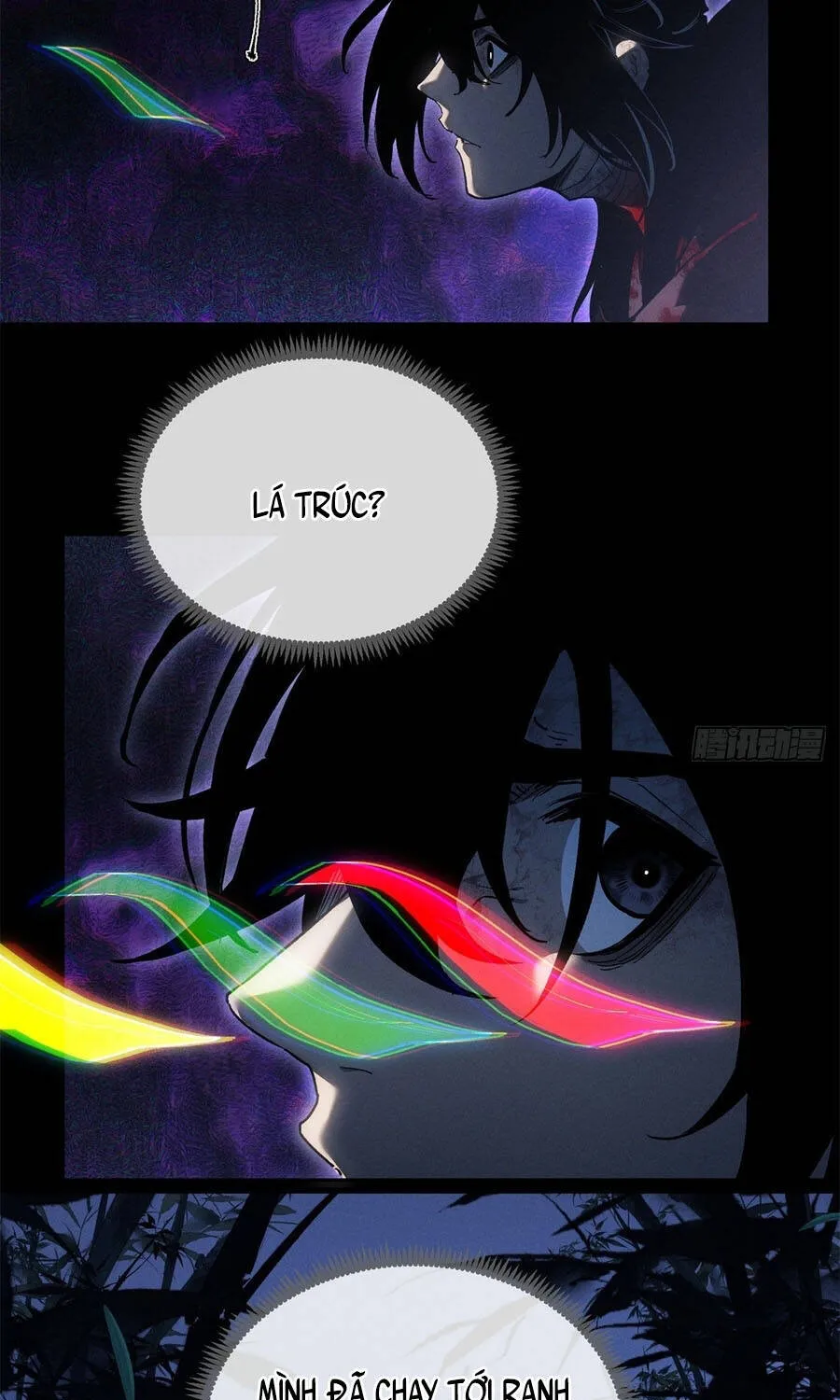 Đạo Quỷ Dị Tiên Chap 81 - Next Chap 82