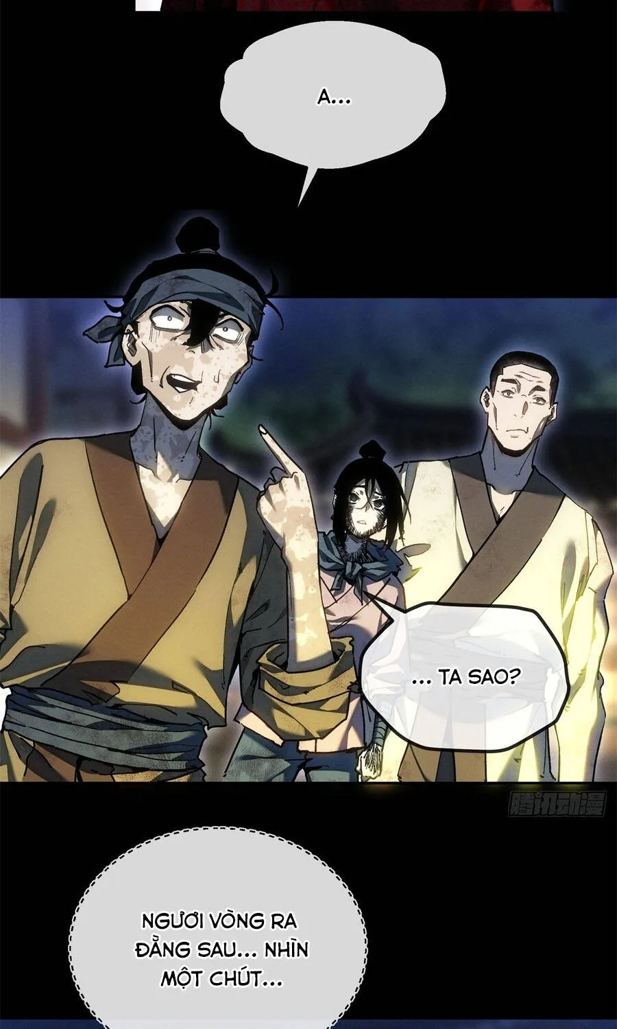 Đạo Quỷ Dị Tiên Chap 81 - Next Chap 82
