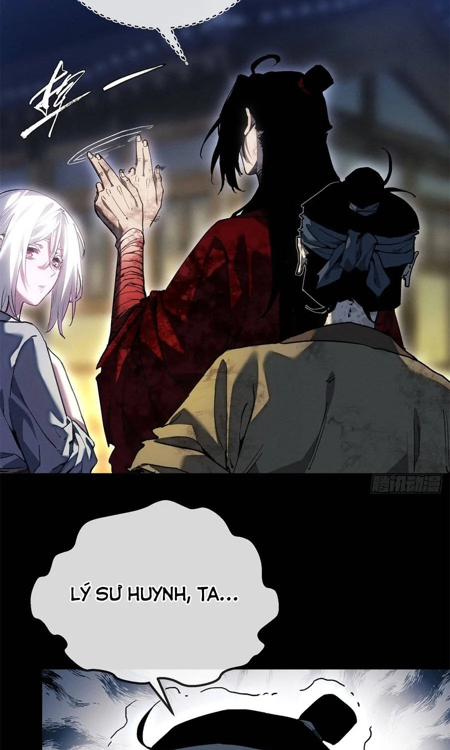 Đạo Quỷ Dị Tiên Chap 81 - Next Chap 82