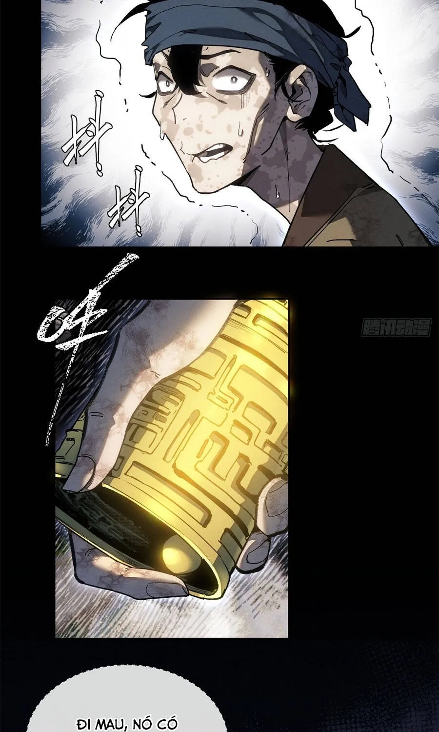 Đạo Quỷ Dị Tiên Chap 81 - Next Chap 82