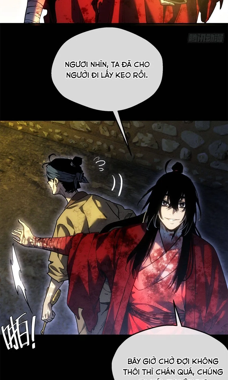 Đạo Quỷ Dị Tiên Chap 81 - Next Chap 82