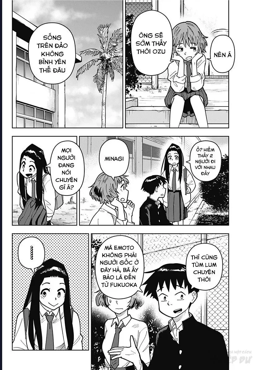 Đảo Rock Chap 8 - Next Chap 9