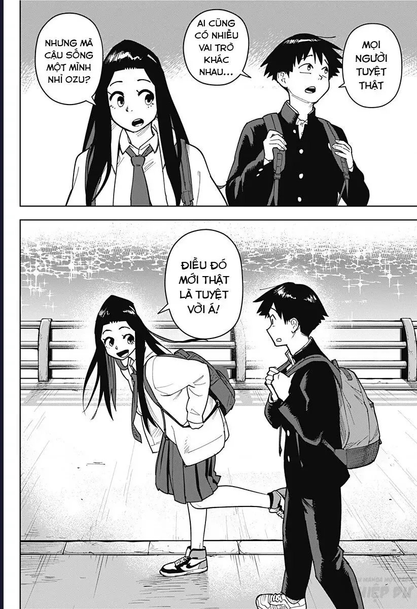 Đảo Rock Chap 8 - Next Chap 9