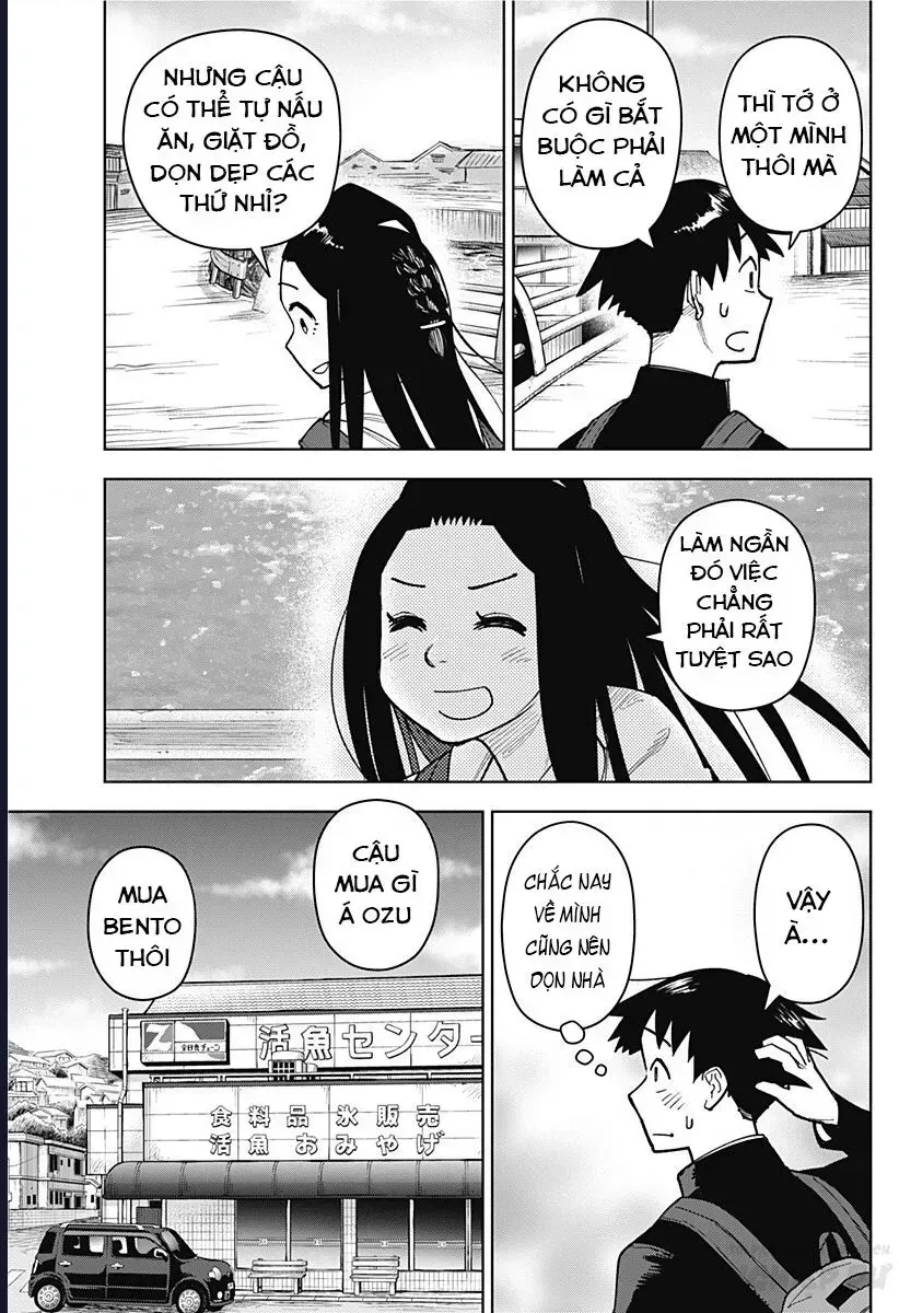 Đảo Rock Chap 8 - Next Chap 9