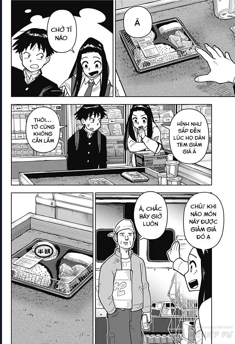 Đảo Rock Chap 8 - Next Chap 9