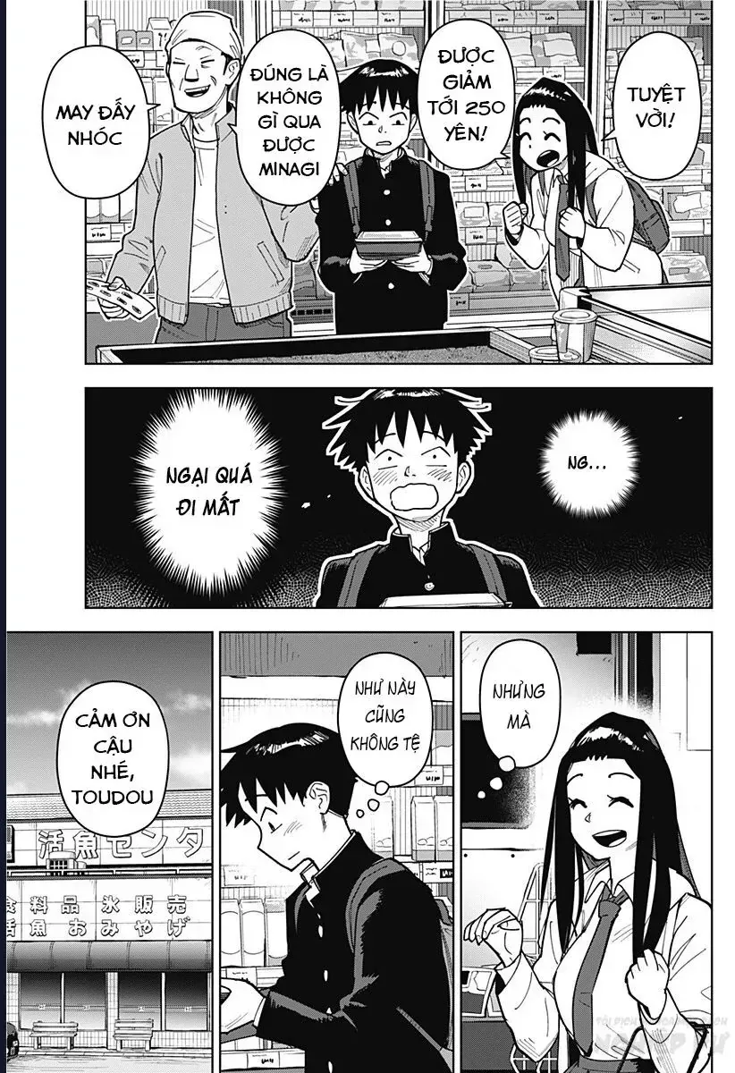 Đảo Rock Chap 8 - Next Chap 9