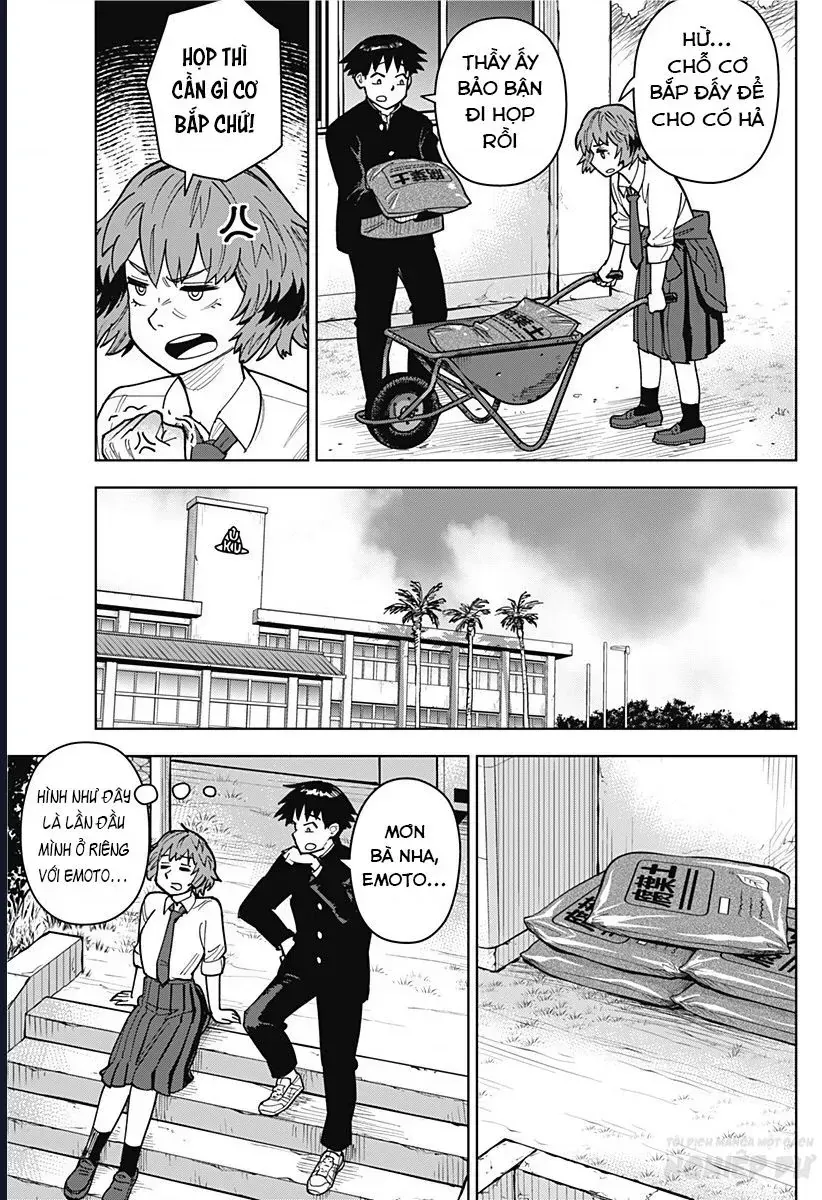 Đảo Rock Chap 8 - Next Chap 9