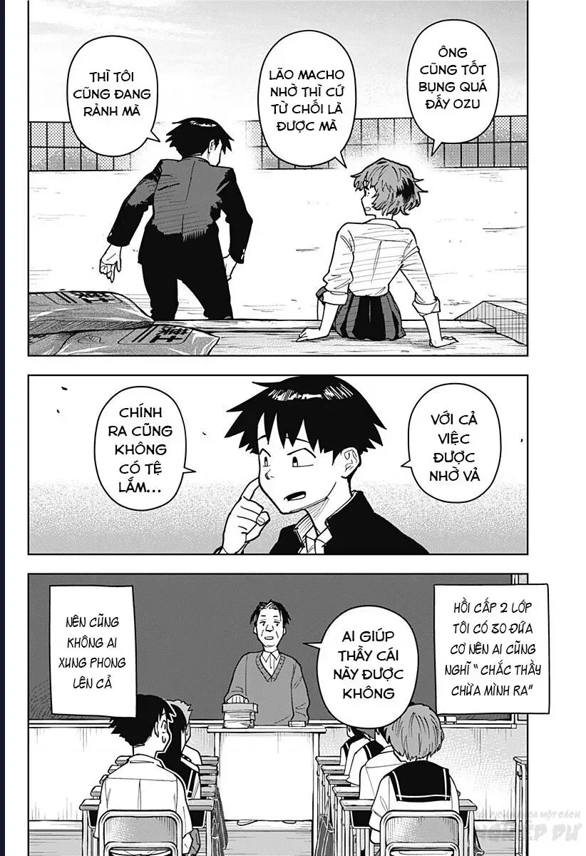 Đảo Rock Chap 8 - Next Chap 9