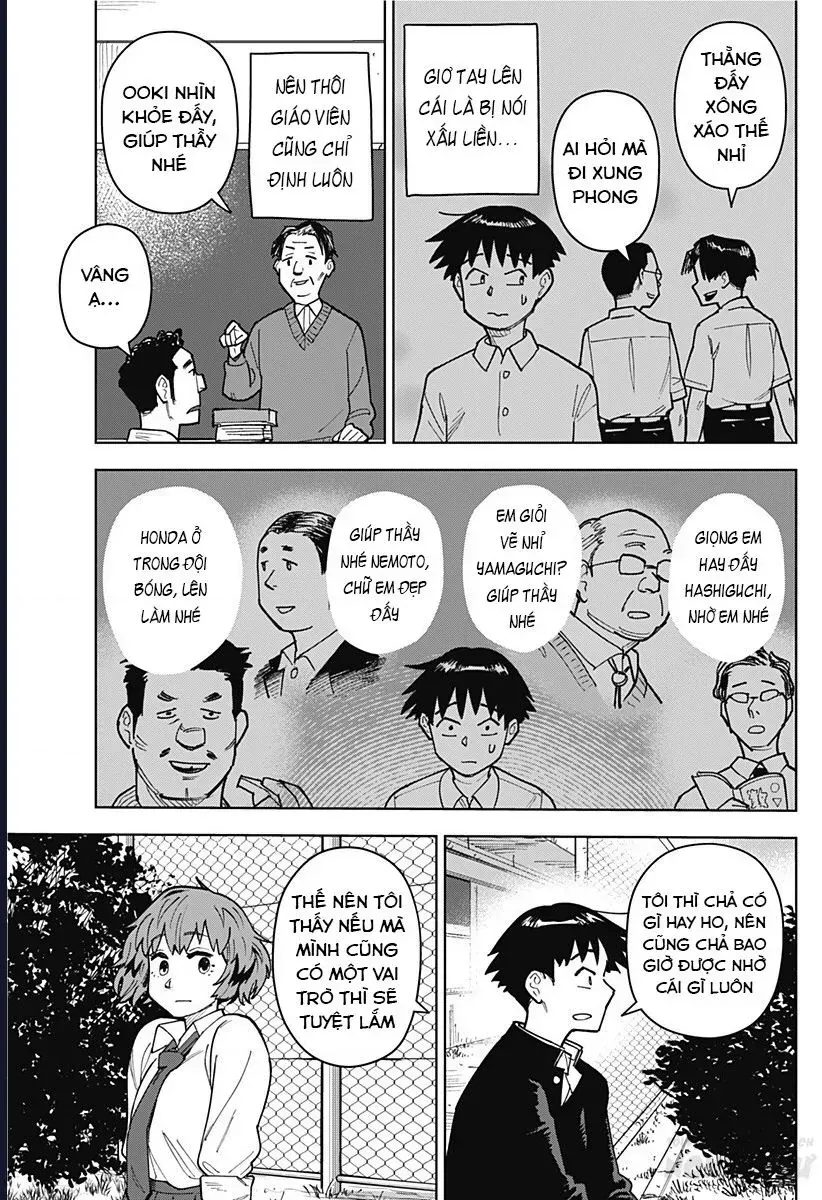 Đảo Rock Chap 8 - Next Chap 9