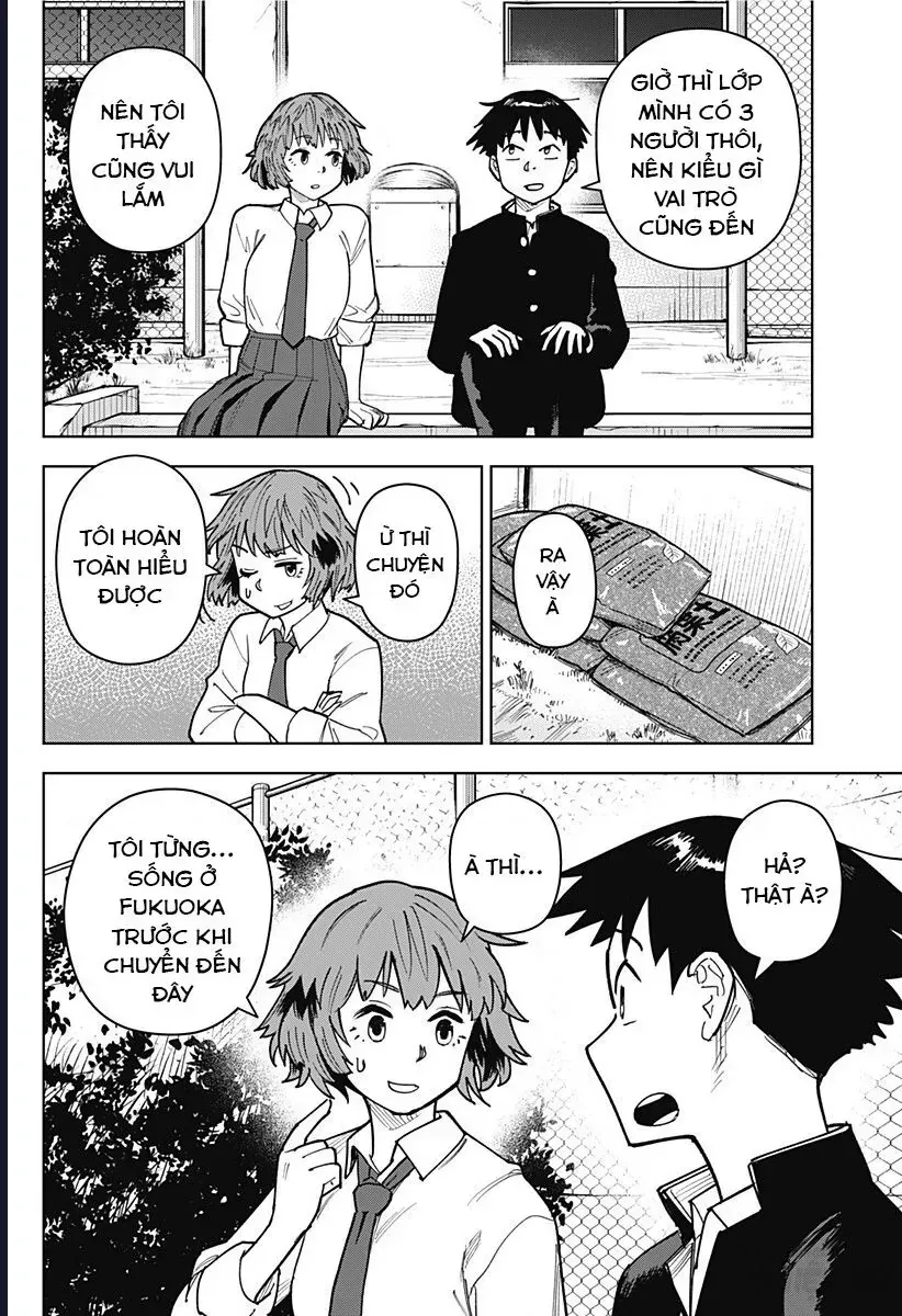 Đảo Rock Chap 8 - Next Chap 9