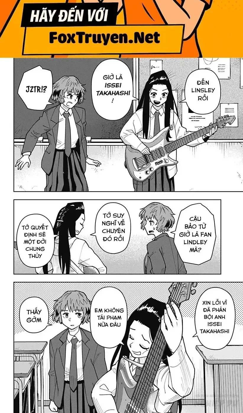 Đảo Rock Chap 9 - Next Chap 10