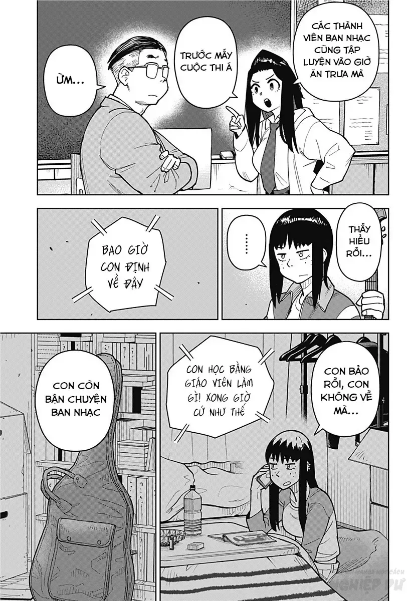 Đảo Rock Chap 9 - Next Chap 10