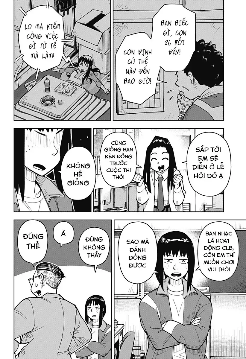 Đảo Rock Chap 9 - Next Chap 10