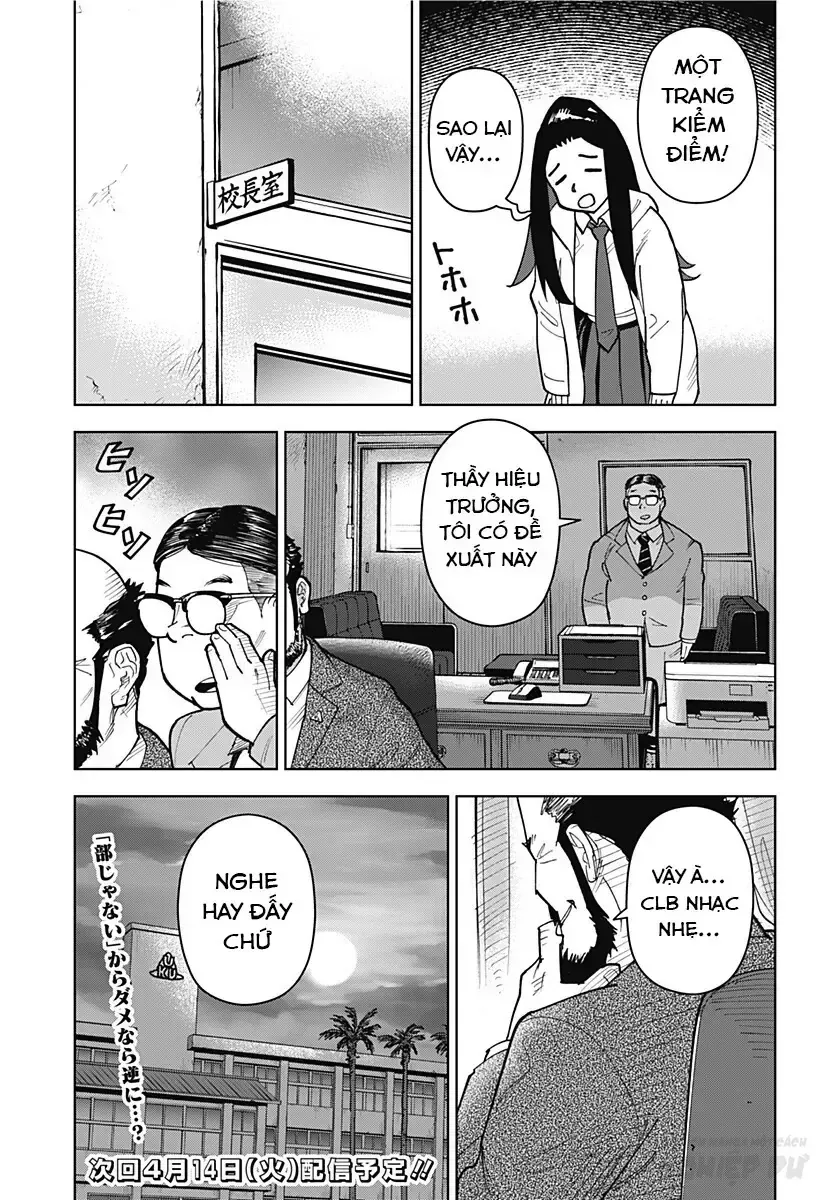 Đảo Rock Chap 9 - Next Chap 10