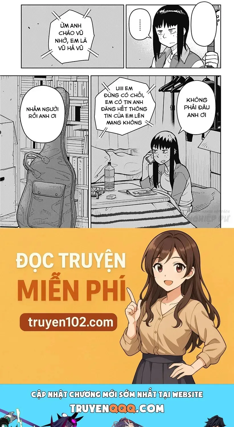 Đảo Rock Chap 9 - Next Chap 10