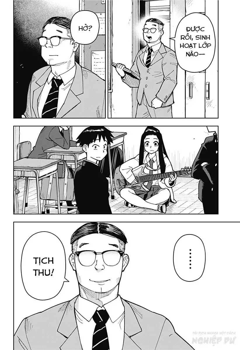 Đảo Rock Chap 9 - Next Chap 10