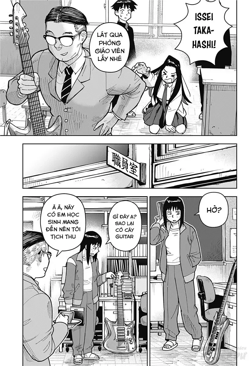 Đảo Rock Chap 9 - Next Chap 10