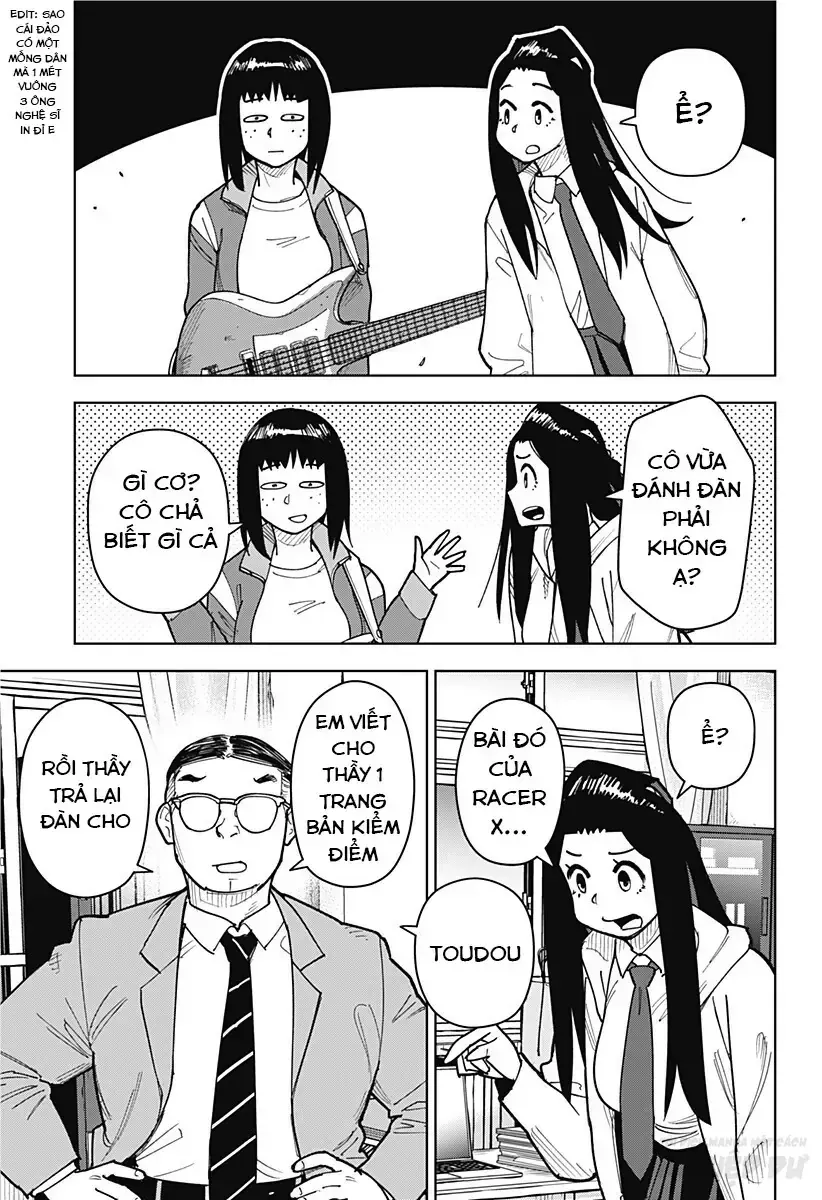 Đảo Rock Chap 9 - Next Chap 10