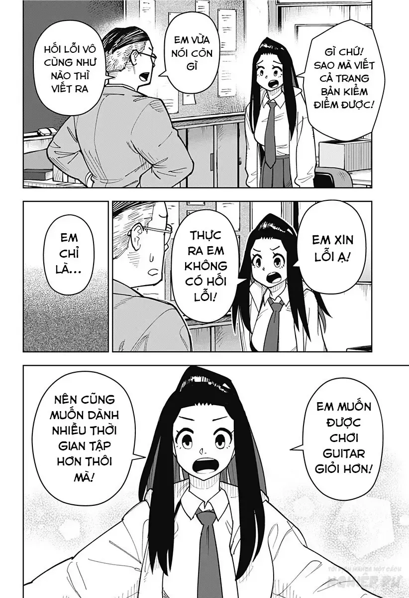 Đảo Rock Chap 9 - Next Chap 10