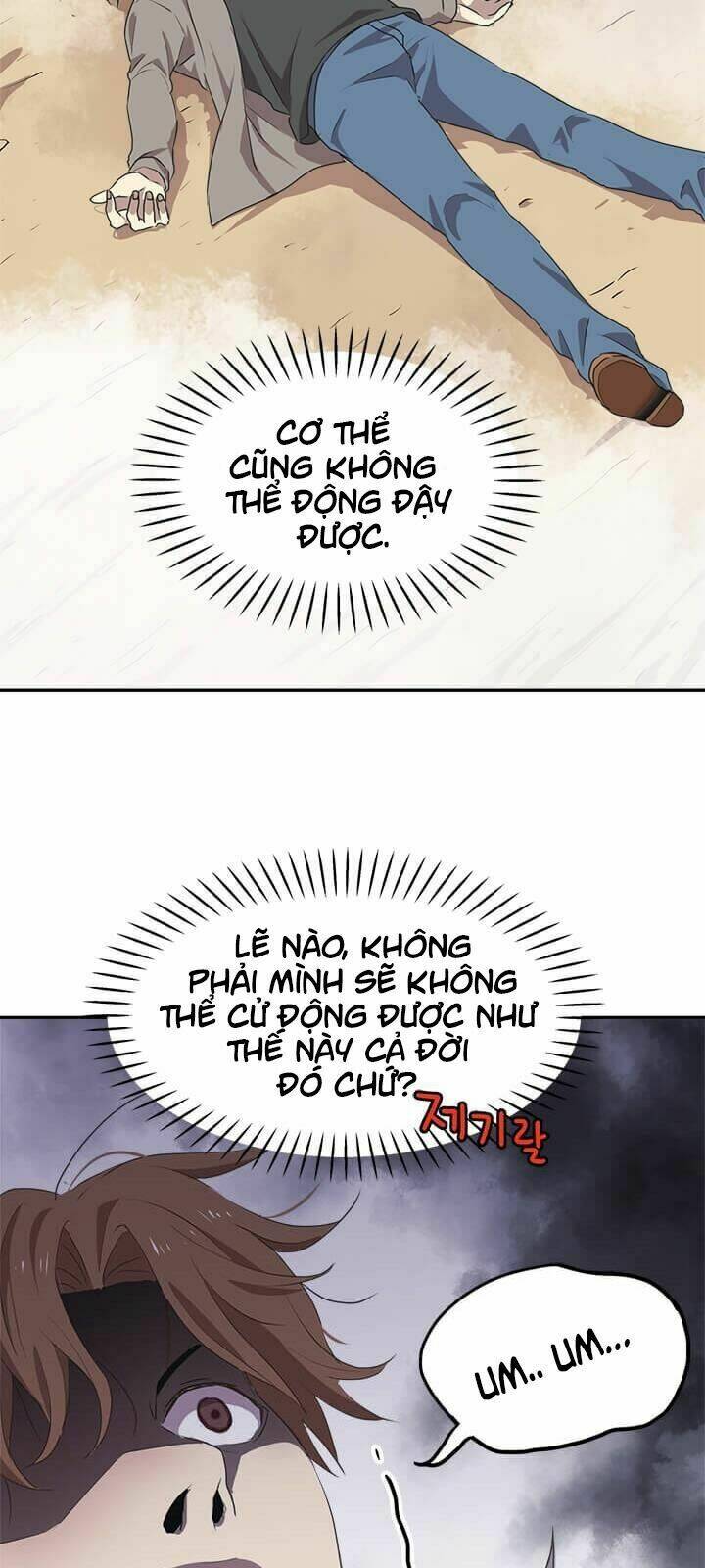 Đạo Sĩ Giang Hồ Chap 1 - Next Chap 2