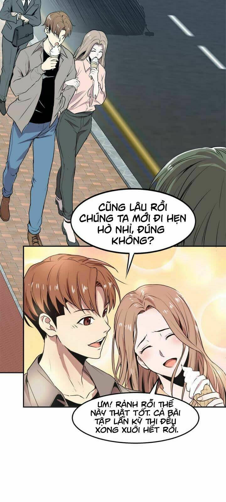 Đạo Sĩ Giang Hồ Chap 1 - Next Chap 2