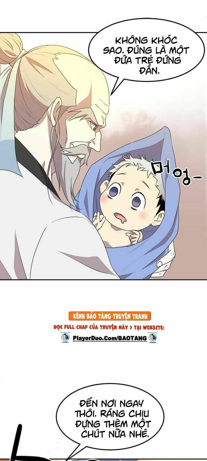 Đạo Sĩ Giang Hồ Chap 1 - Next Chap 2
