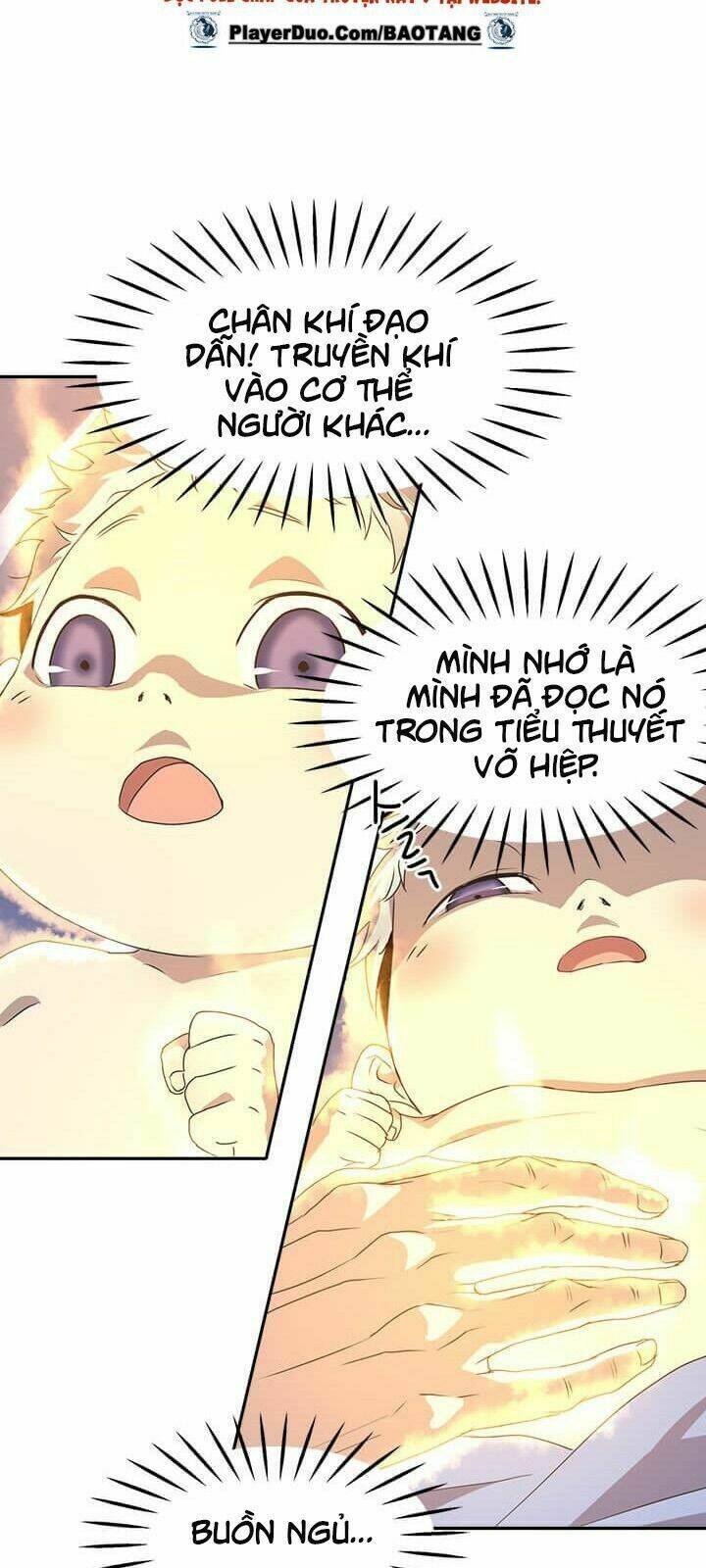 Đạo Sĩ Giang Hồ Chap 1 - Next Chap 2