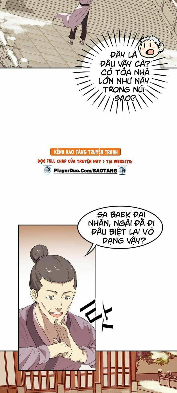 Đạo Sĩ Giang Hồ Chap 1 - Next Chap 2